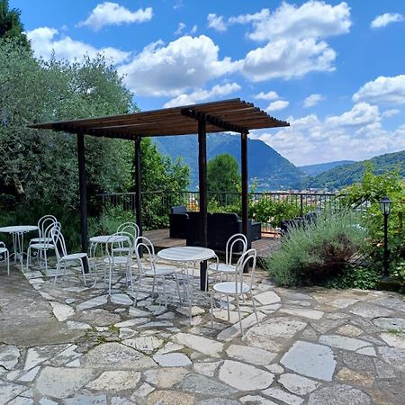 Country House Cozzena 马斯利尼科 外观 照片