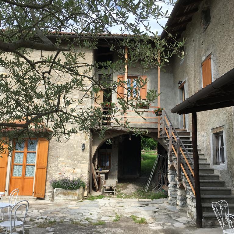Country House Cozzena 马斯利尼科 外观 照片