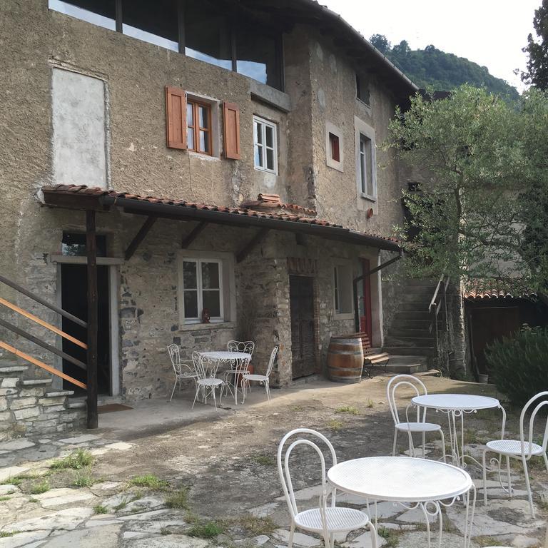 Country House Cozzena 马斯利尼科 外观 照片