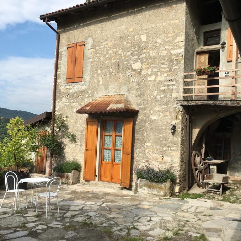 Country House Cozzena 马斯利尼科 外观 照片