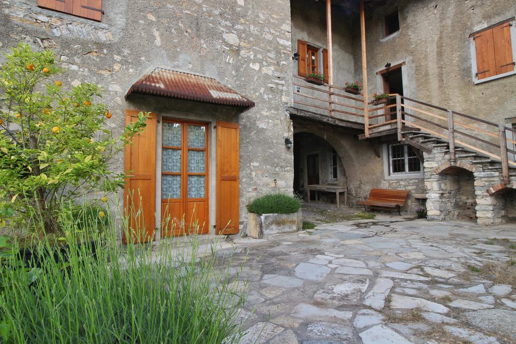 Country House Cozzena 马斯利尼科 外观 照片