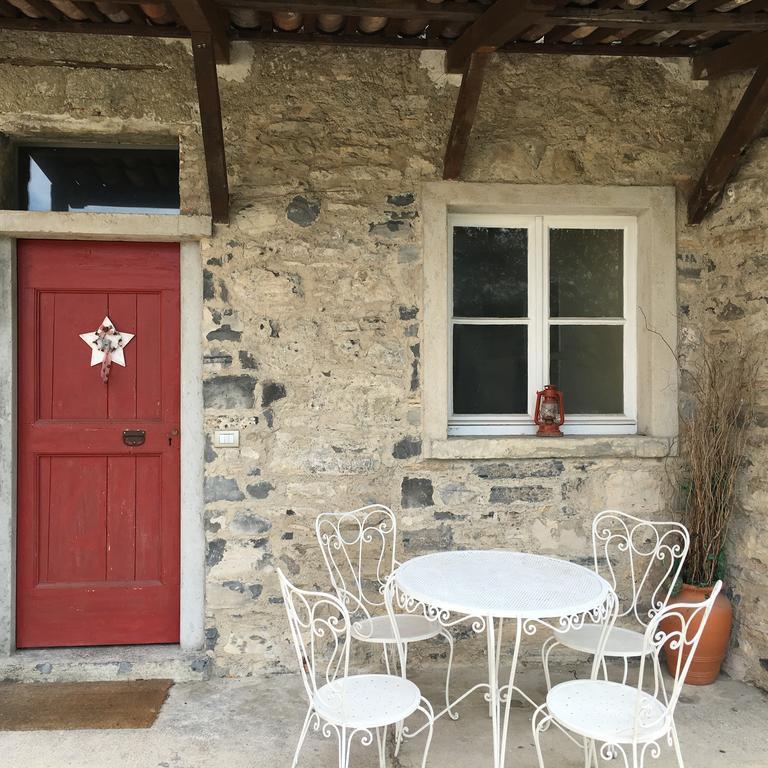 Country House Cozzena 马斯利尼科 外观 照片